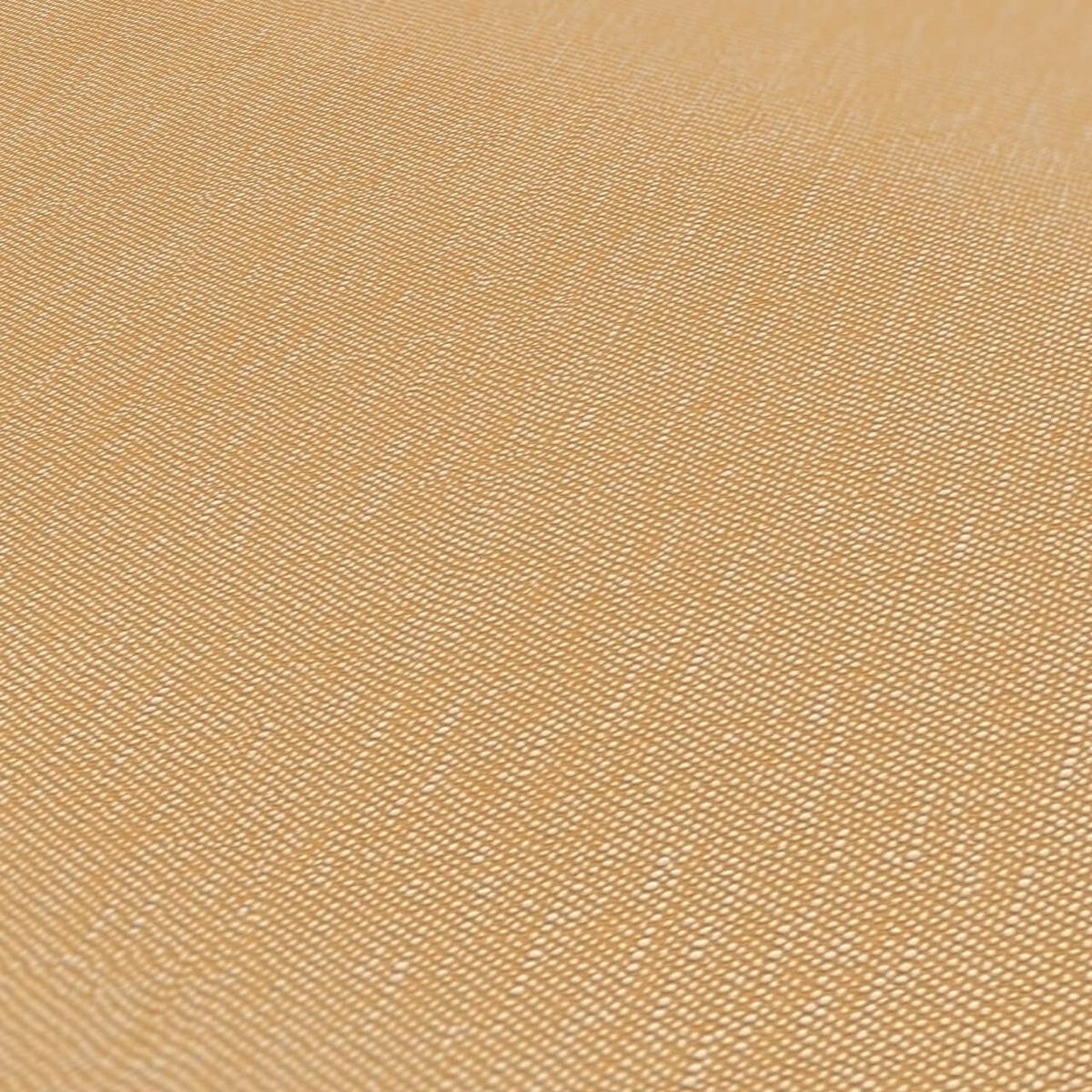 VLIESTAPETE Orange 53/1005 cm - Orange, Textil (53/1cm) - KUNSTLOFT