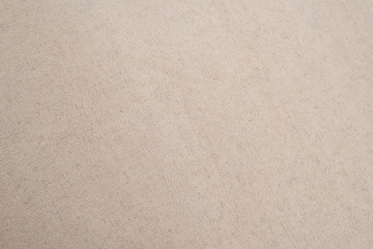 WEBTEPPICH Luxus Designerteppich 60x90 cm - Creme, Textil (60/90cm) - Rug and Roll