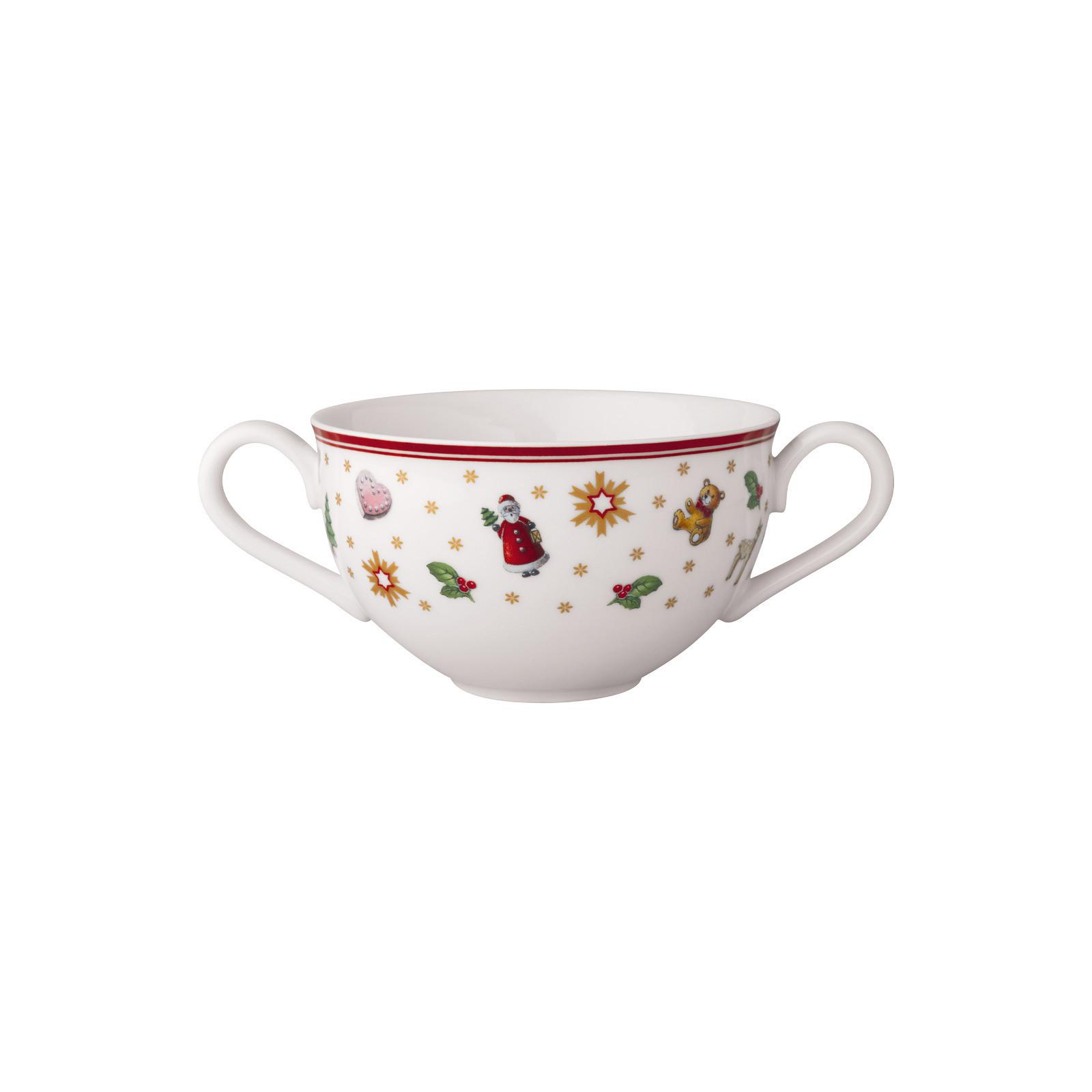 SUPPENTASSE Toy's Delight bunt 250 ml - Multicolor, Keramik (0.25L) - Villeroy & Boch