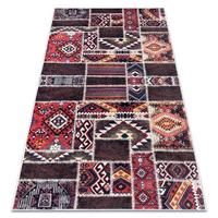 TEPPICH Andre 160/220 cm - Braun, Textil (160/220cm) - rugsX
