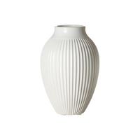 VASE Alsta Weiß 19 cm - Weiß, Keramik (19cm) - Ritzenhoff Breker