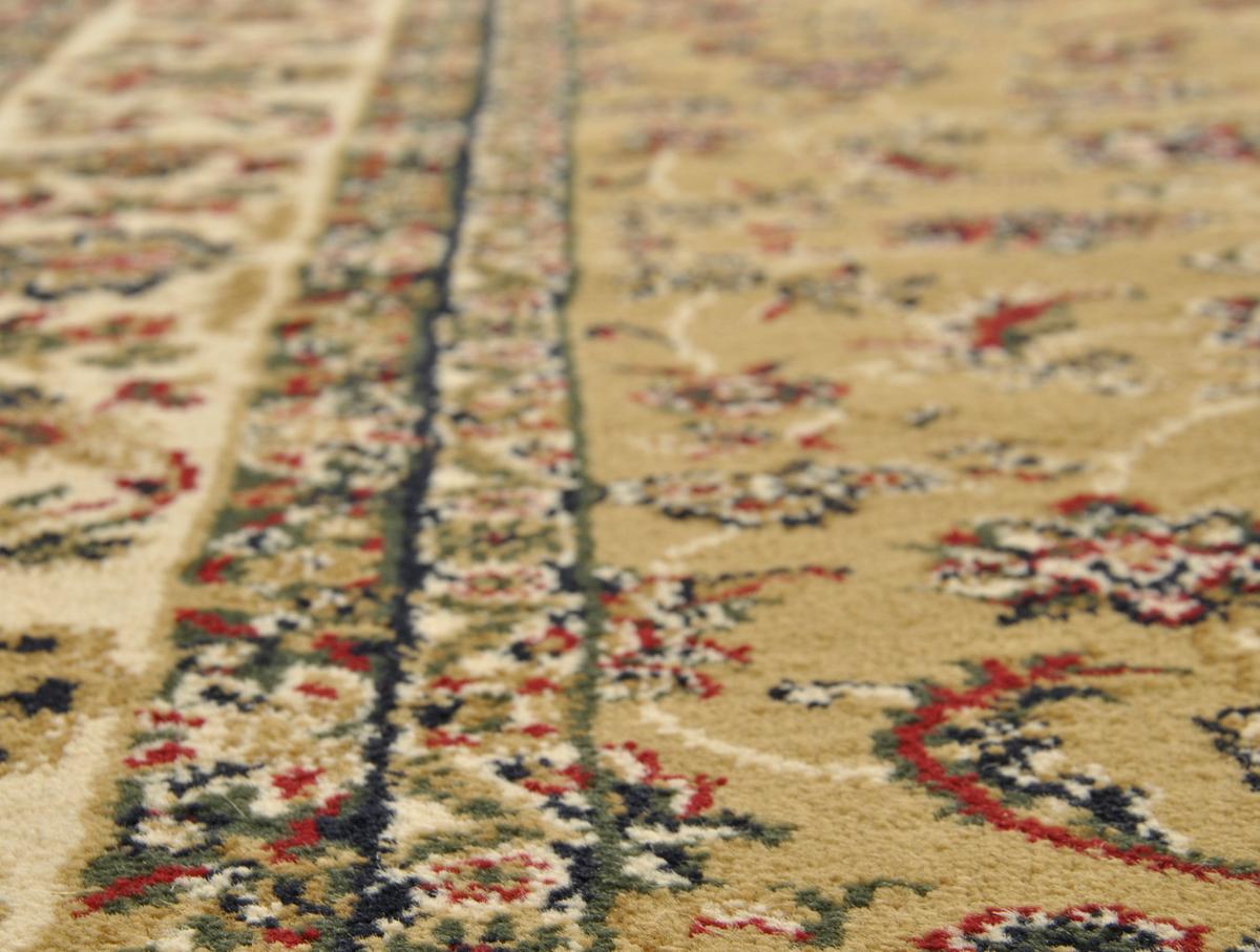 ORIENTTEPPICH Hamadan 160x230 cm - Braun, Textil (160/230cm) - Gino Falcone