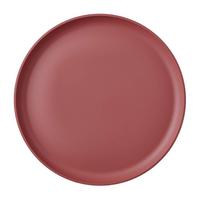 ESSTELLER Silueta Vivid Mauve ø 26 cm - Rot/Rosa, Kunststoff (26cm) - Mepal