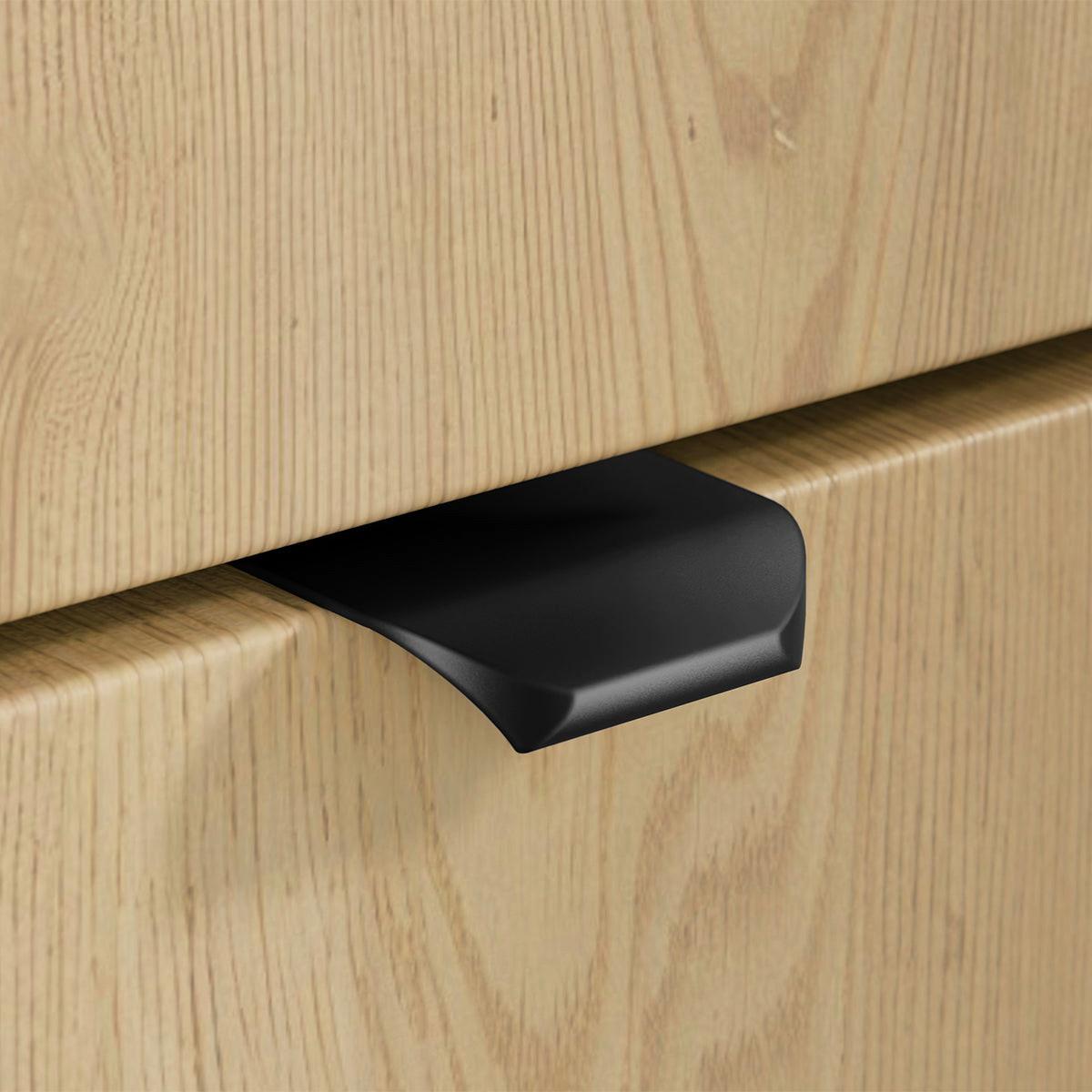 WASCHTISCH 120cm Mila Helle Eiche - Braun, Holzwerkstoff (120/52/46cm) - Petits-meubles