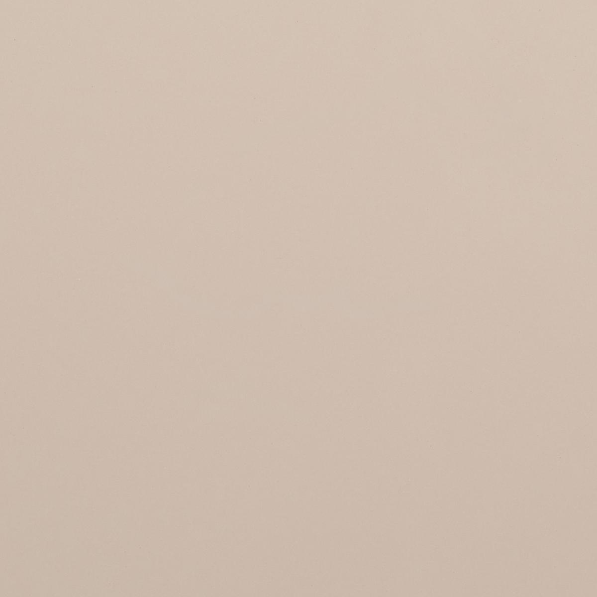 VITRINE mit Glastüren Metall 90 cm Beige Nash - Beige, Metall (90/150/35cm) - Beliani