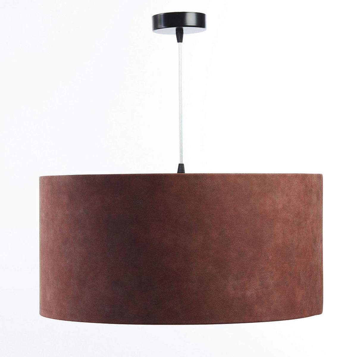 HÄNGELEUCHTE Gold 60/30 cm - Goldfarben/Braun, Kunststoff (60/1.1/30cm) - ONZENO