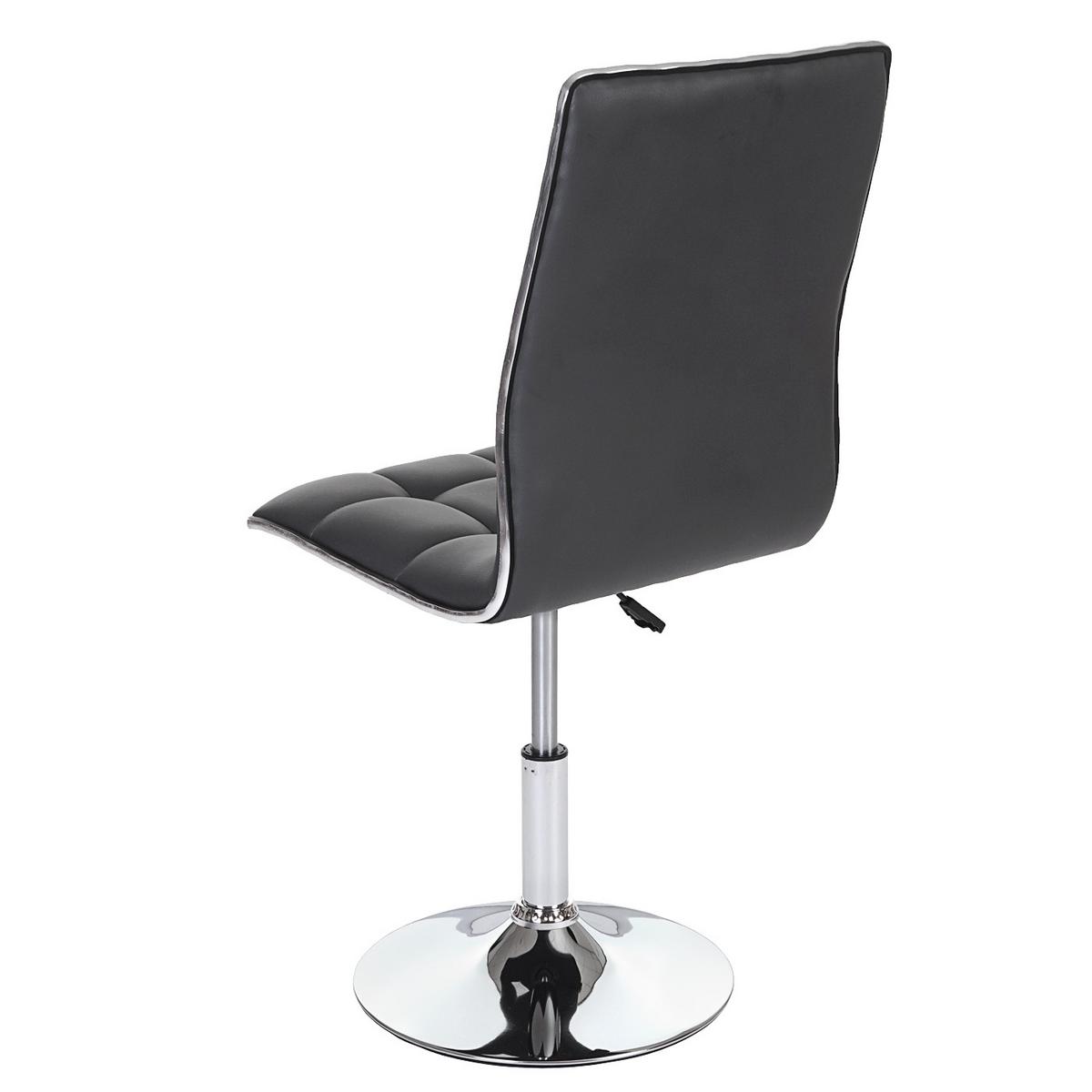 ESSZIMMERSTUHL Grau 2er-Set - Grau, Textil (43/103/54cm) - MCW