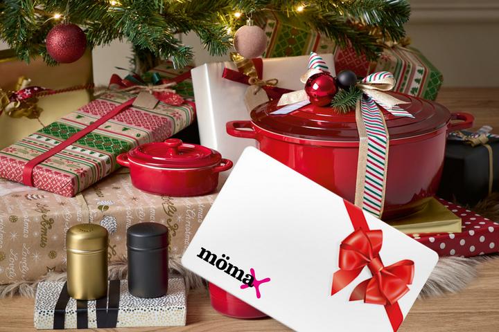 Geschenkkarten bei mömax