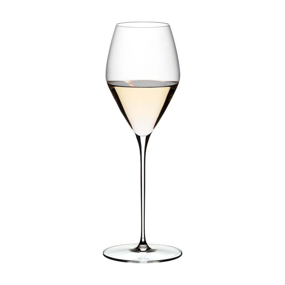 WEIN- UND SEKTGLÄSER Veloce transparent 18-tlg. - Transparent, Glas - Riedel