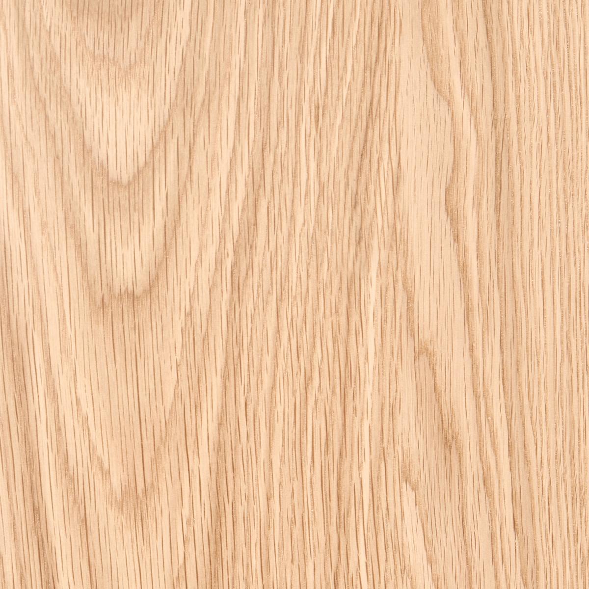 ESSTISCH Helle Eiche 140/140 cm Huntley - Hellbraun, Holzwerkstoff (140/140/75cm) - Beliani