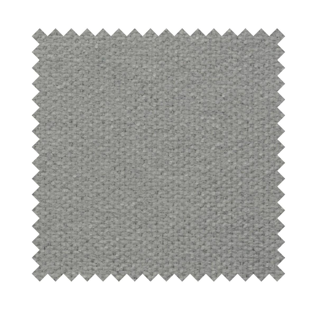 ECKSOFA Sellmo 210 cm - Hellgrau/Schwarz, Kunststoff/Textil (210/166cm) - Selsey