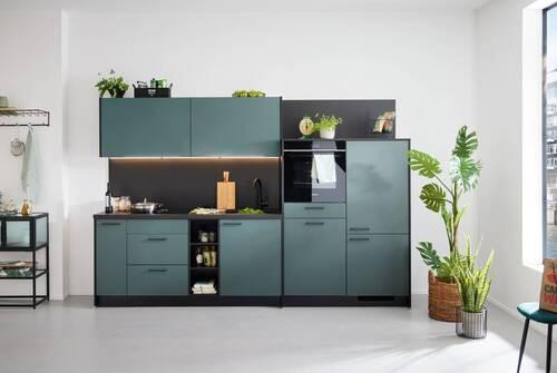 KÜCHENBLOCK WIN/PLAN - Ausstellungsküche