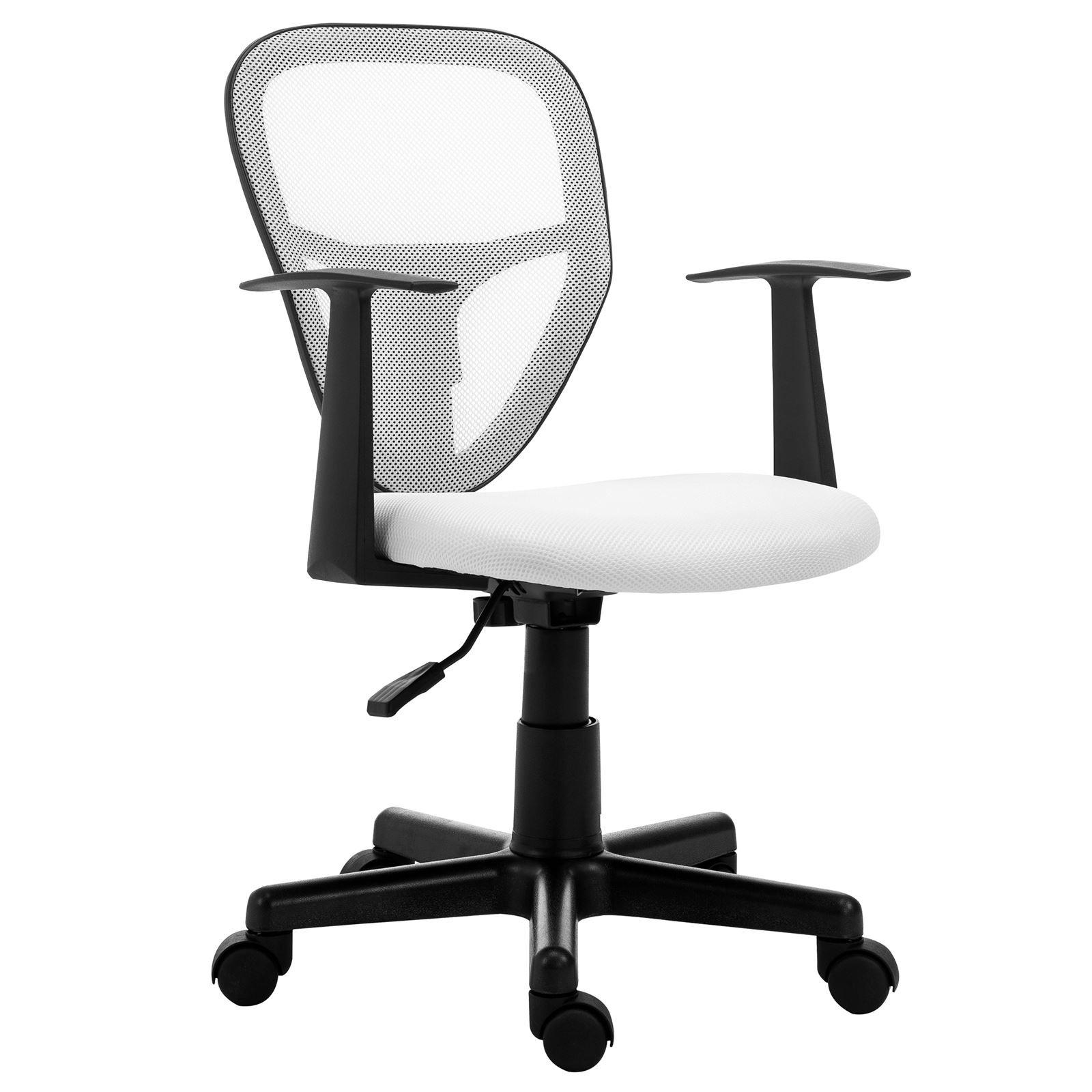 KINDERDREHSTUHL STUDIO - Weiß, Textil (53/92/52cm) - IDIMEX