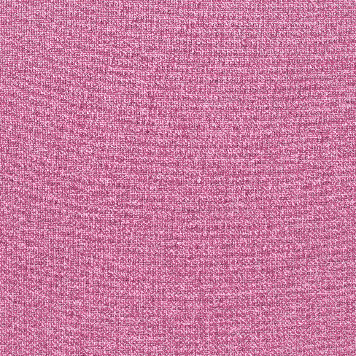HOCKER Piggy 32/50/35 cm - Pink, Kunststoff/Textil (50/35/32cm) - Beliani