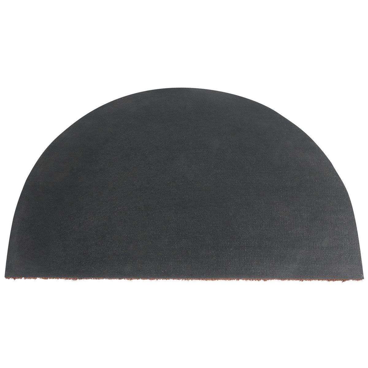 FUSSMATTE Naturfarben 45/75 cm Kokosfasern Tishimna - Naturfarben, Textil (45/75cm) - Beliani
