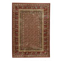 ORIENTTEPPICH Beatrice 60x130 cm - Rot, Textil (60/130cm) - THEKO