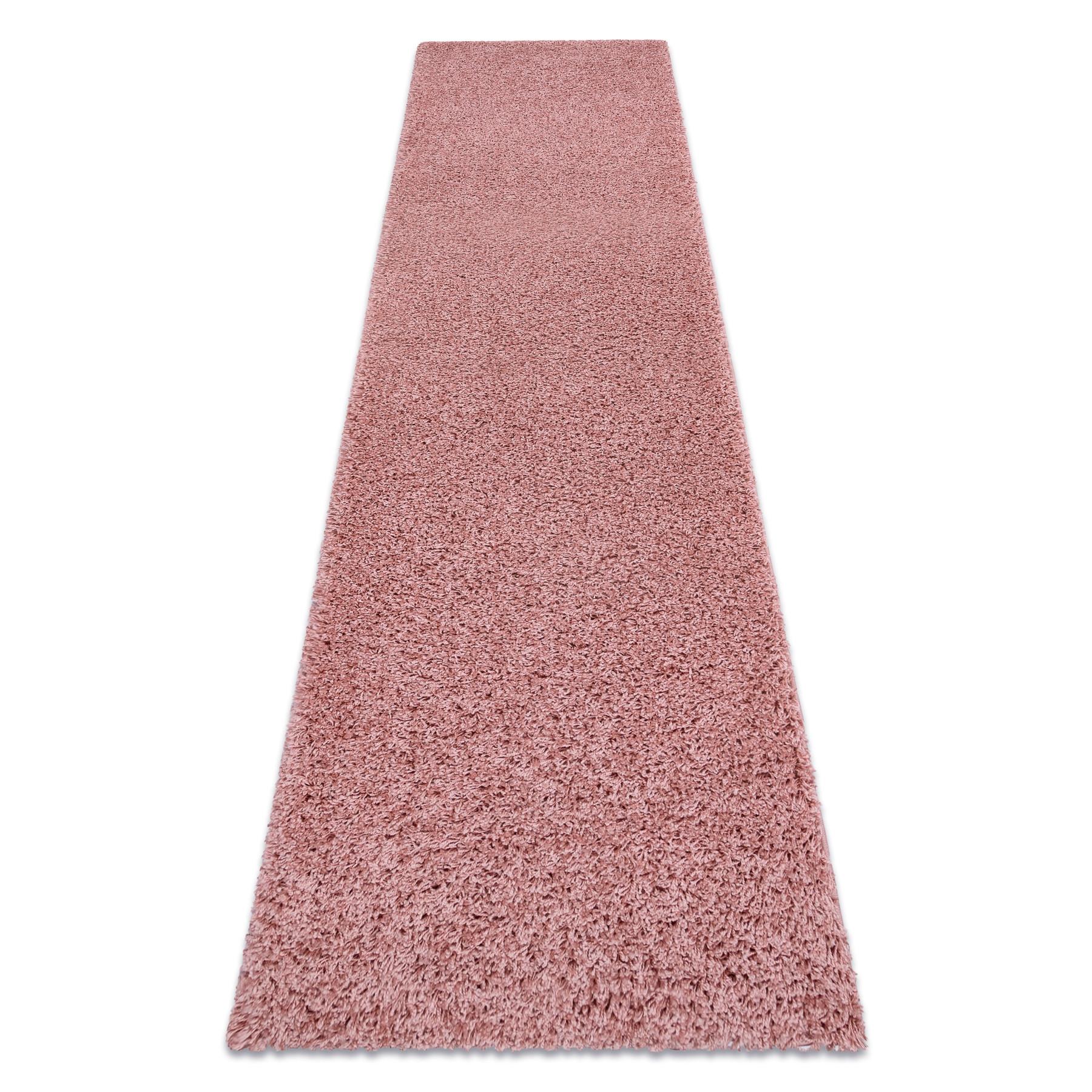 TEPPICH Soffi 70/200 cm - Pink, Textil (70/200cm) - rugsX
