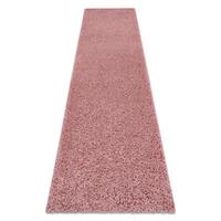 TEPPICH Soffi 60/200 cm - Pink, Textil (60/200cm) - rugsX