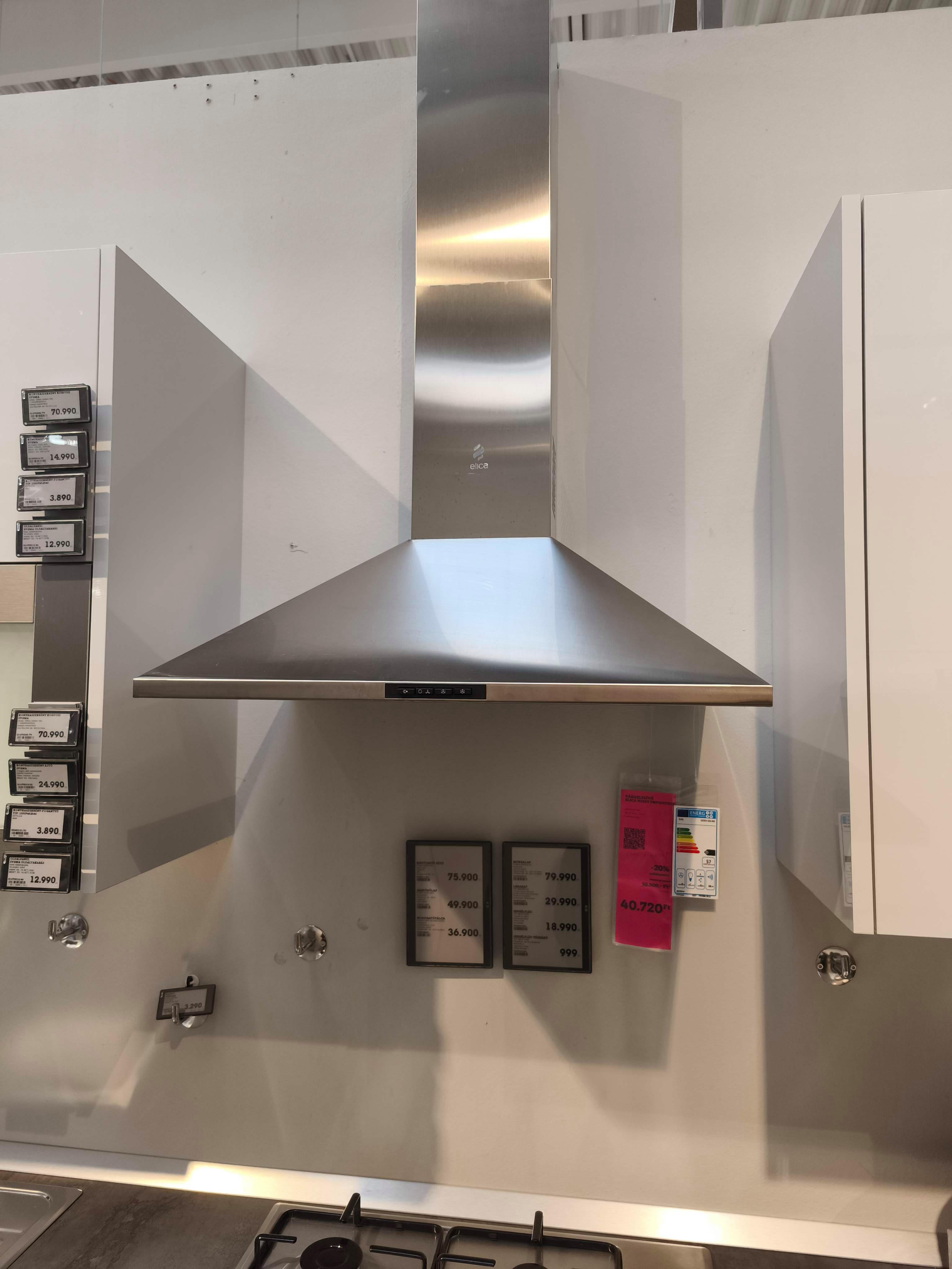 PÁRAELSZÍVÓ ELICA MISSY PRF0091761B