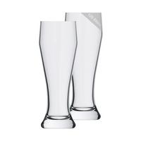 WEIZENBIERGLÄSER Ranft transparent 0,5 l 120er Set - Transparent, Glas (0.5L) - Rastal
