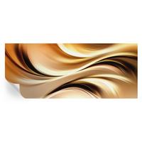 FOTOTAPETE 250x104 cm - Flüssigkeitsleitungen - Schwarz, Textil (250/104cm) - Wallfluent