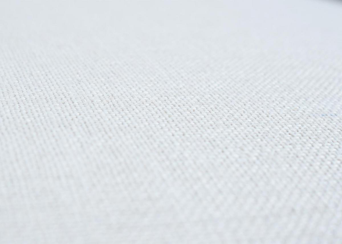 ESSZIMMERSTUHL Weiß - Weiß, Textil (45/100/60cm) - MCW