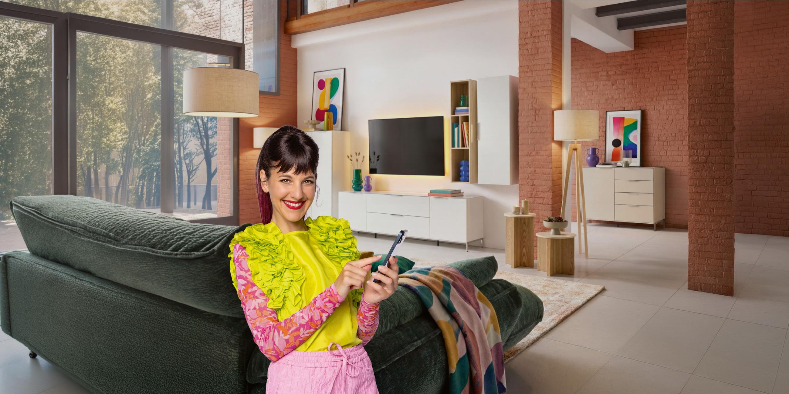 Click & Collect bei mömax