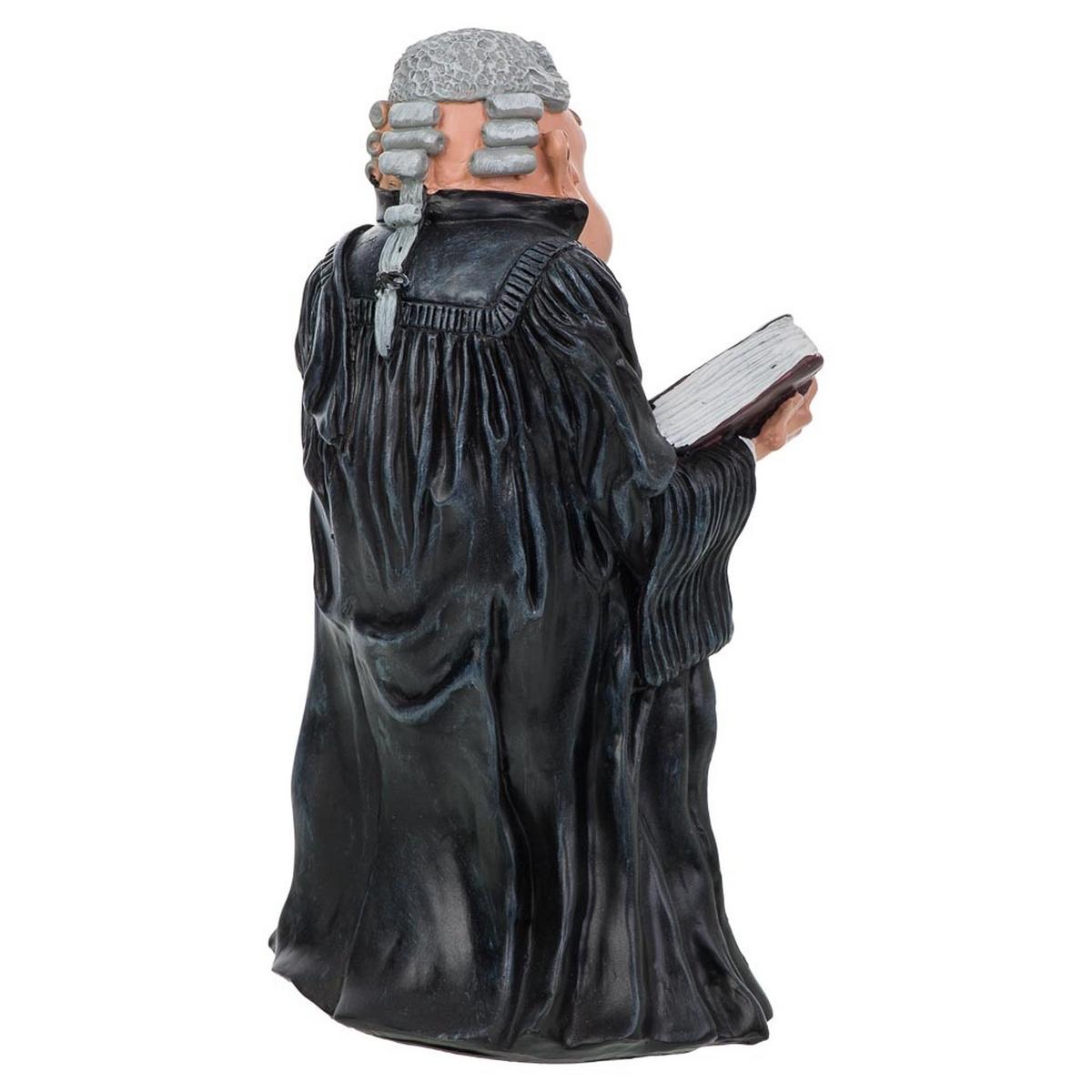 DEKORATIVE FIGUR, 15x12x26cm - Multicolor, Stein (15/25.8/12cm) - Wanderlust