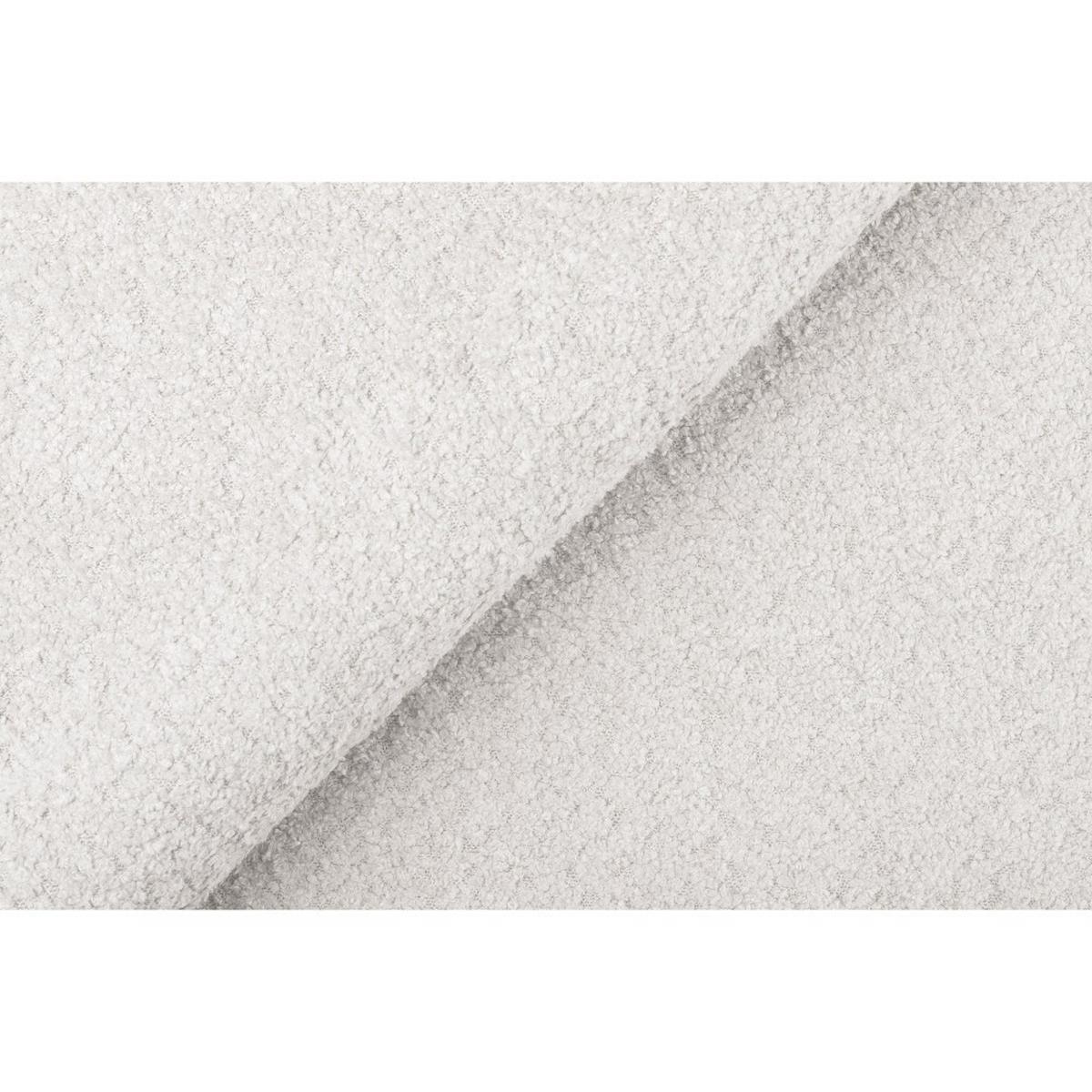 POLSTERBETT Motti mit Matratze und Topper, 140x200 cm, Creme - Beige, Textil (140/200cm) - Beautysofa