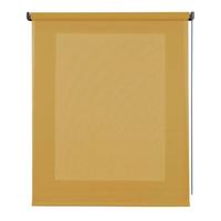 ROLLO | Deco Gelb, 120 cm x 250 cm - Gelb, Kunststoff (120/250cm) - STORESDECO