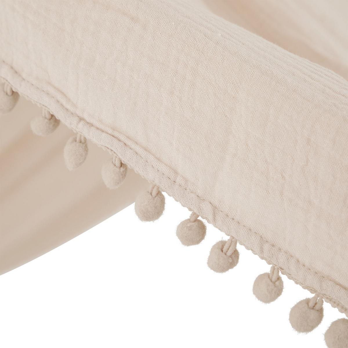 HAUSBETT- HIMMEL LIAN beige - Beige, Textil - IDIMEX