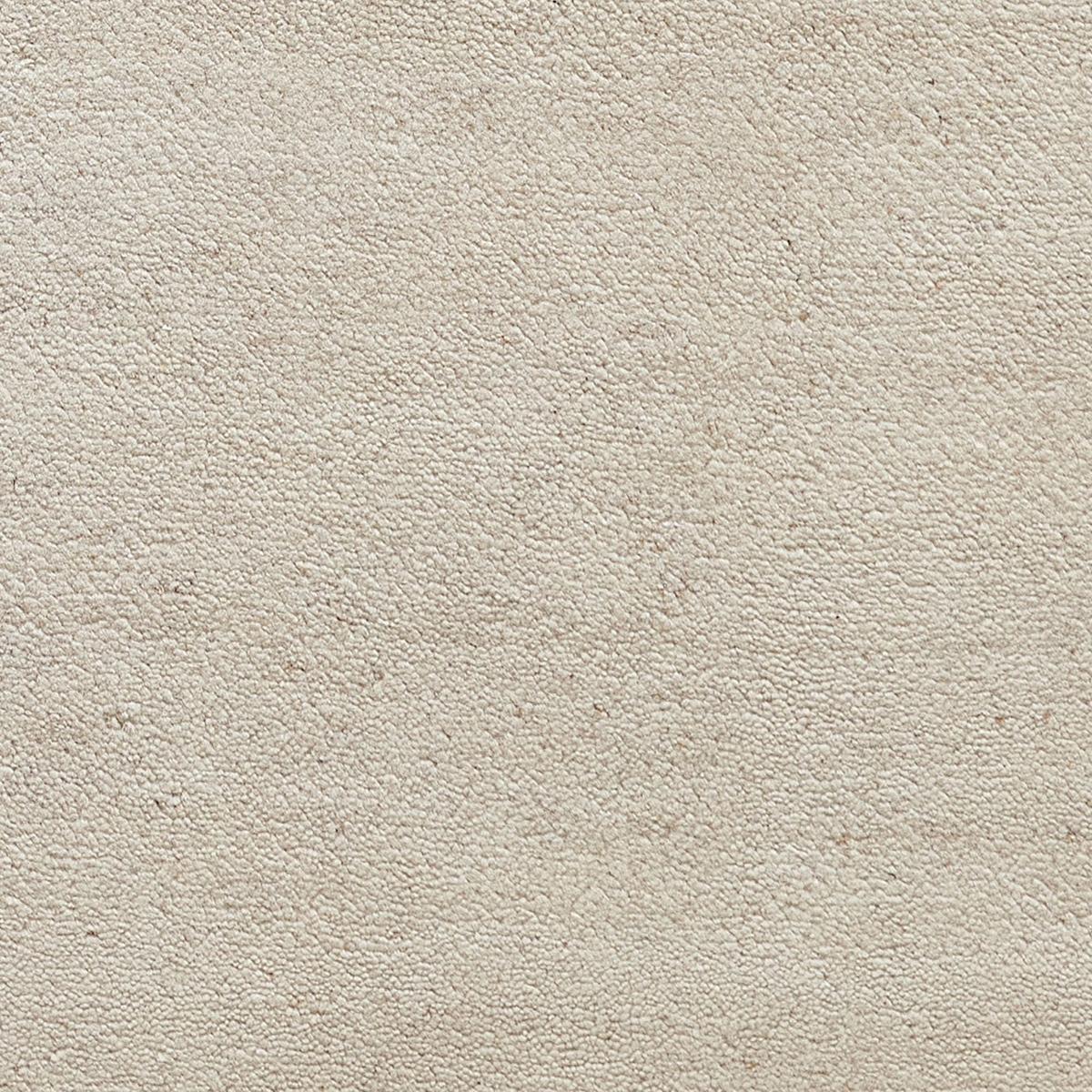 WOLLTEPPICH Terra 40x60 cm - Beige, Textil (40/60cm) - Natur Pur