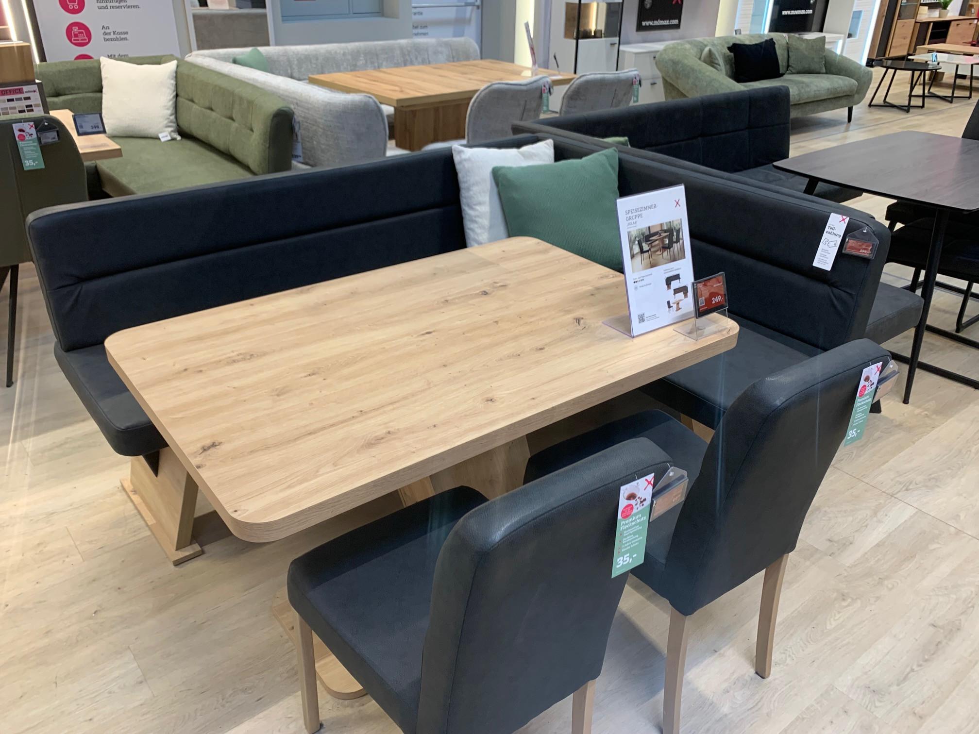 Eckbankgruppe "Solar"