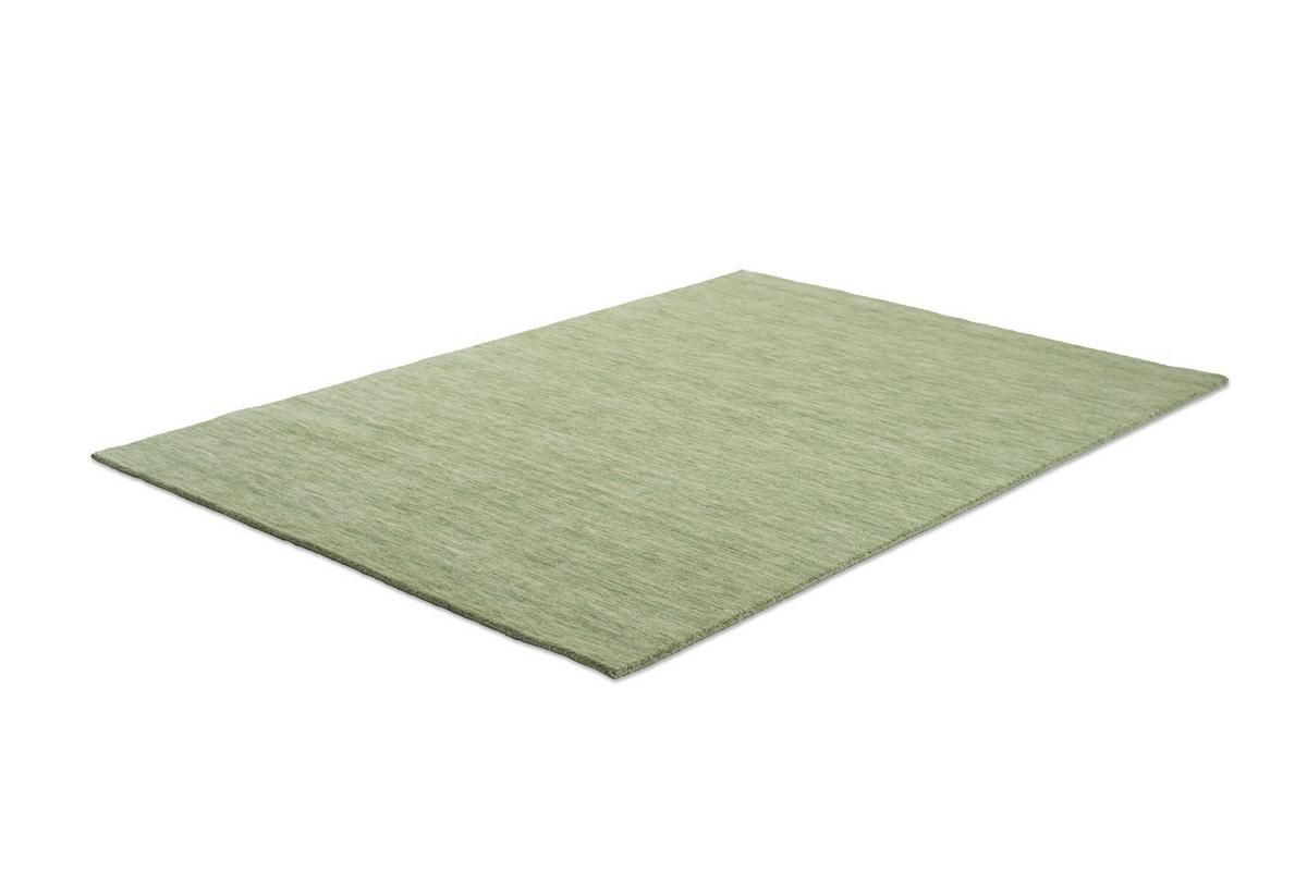 WEBTEPPICH Luxus Designerteppich 195x250 cm - Grün, Textil (195/250cm) - Rug and Roll