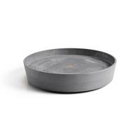 RÄDER für Blumentopfuntertassen 51/51/10,1 cm Grau - Grau, Kunststoff (51/10.1cm) - Ecopots