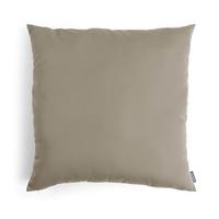OUTDOORKISSEN Die Wolke 7 - Taupe, Textil (80/10cm) - Mokebo