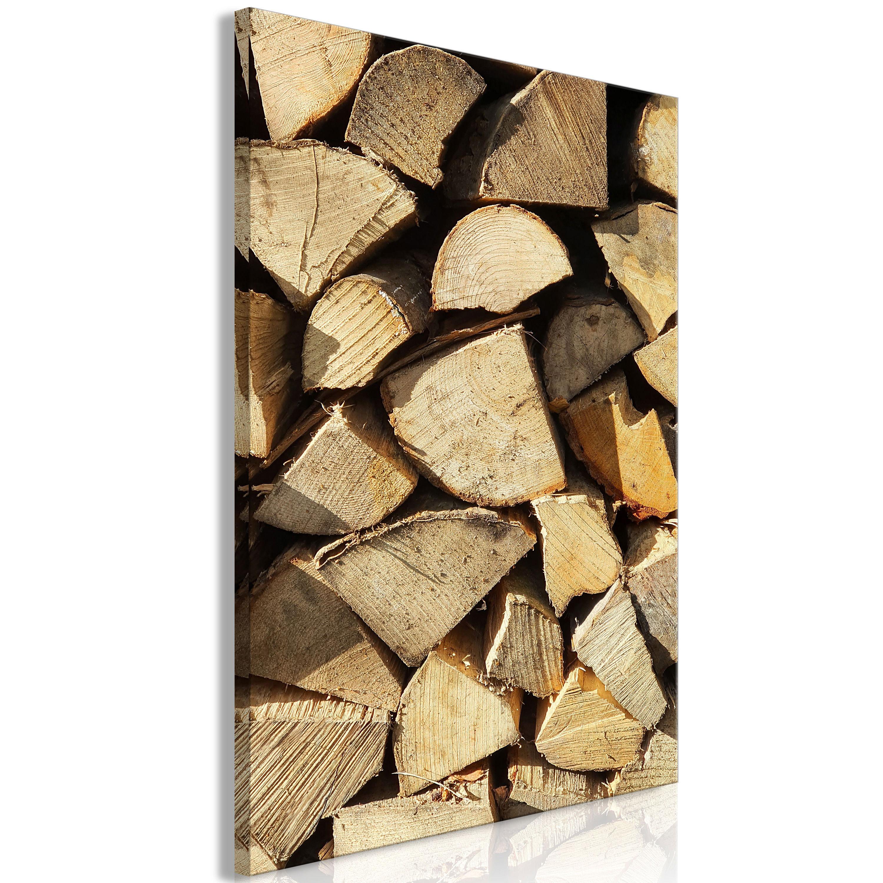 KUNSTDRUCK Braun 40/60 cm - Braun, Textil (40/60cm) - KUNSTLOFT