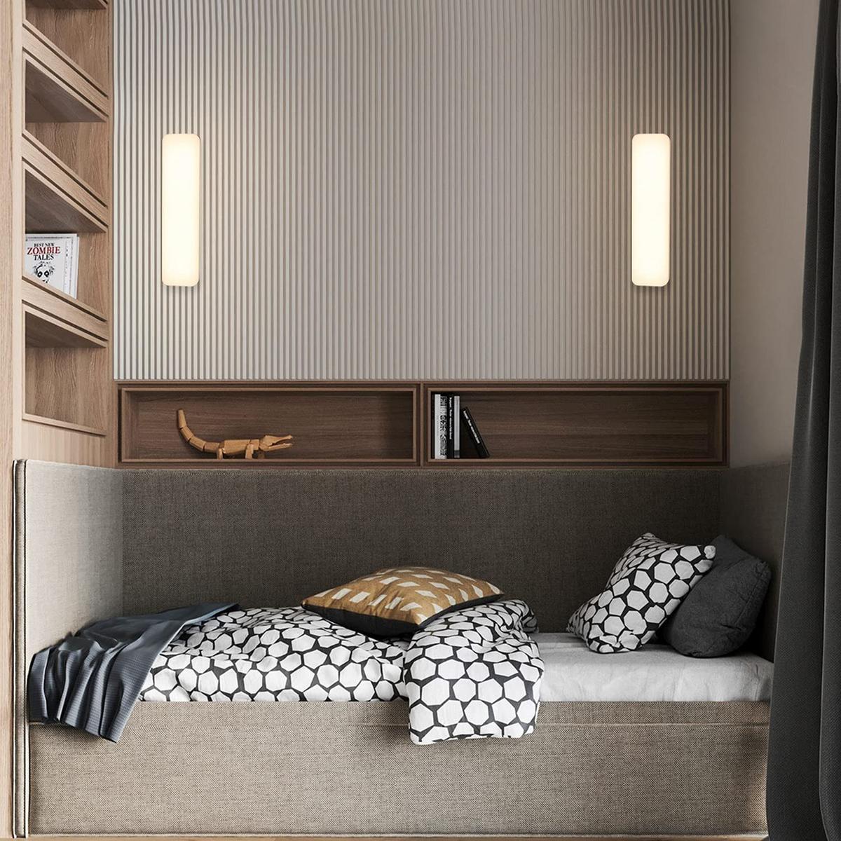 LED-DECKENLEUCHTE Alice 55/53/6 cm - Weiß, Kunststoff (55/53/6cm) - ZMH