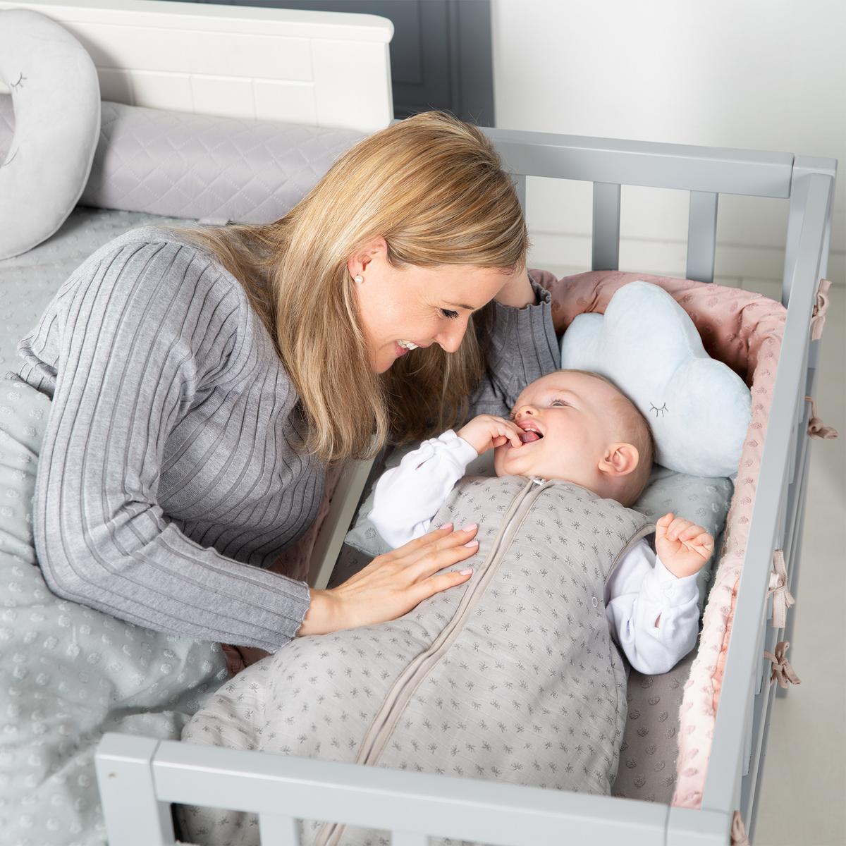 NESTCHEN Lil Planet rosa - Altrosa, Textil (170/4cm) - Roba