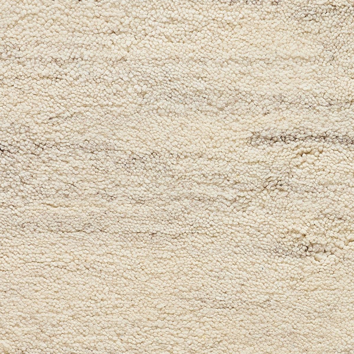 BERBERTEPPICH Marok T 140x200 cm - Beige, Textil (140/200cm) - Natur Pur