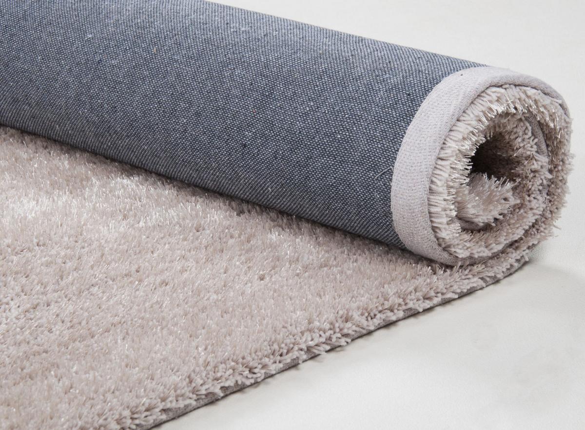 HOCHFLORTEPPICH Alessia 160x230 cm - Beige, Textil (160/230cm) - Gino Falcone