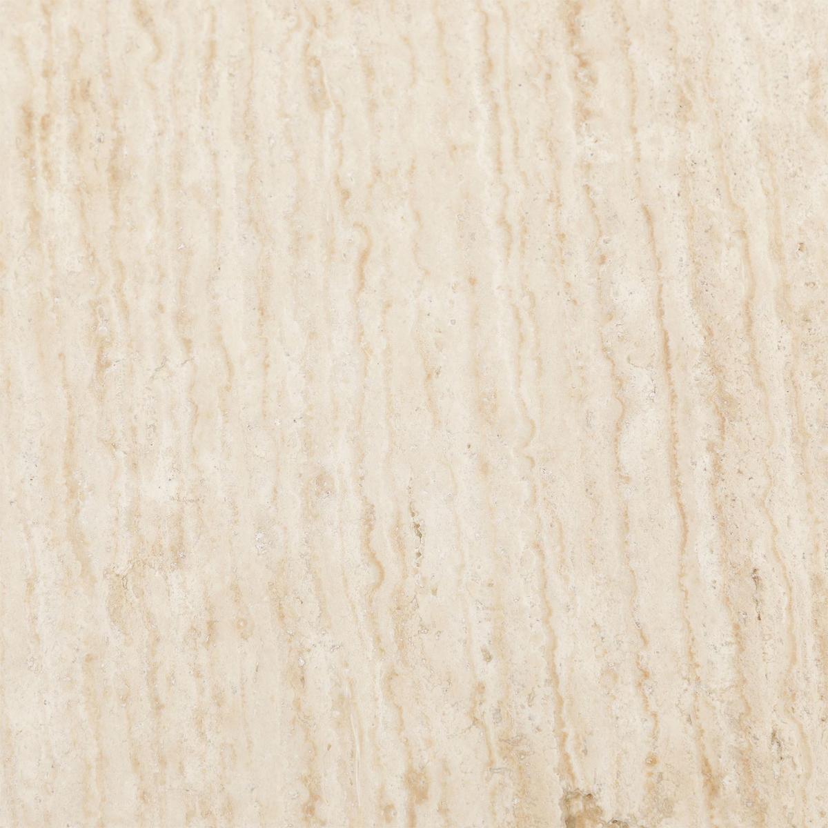 COUCHTISCH NARMADA braun - Braun, Holz/Naturmaterialen (80/80/35cm) - IDIMEX