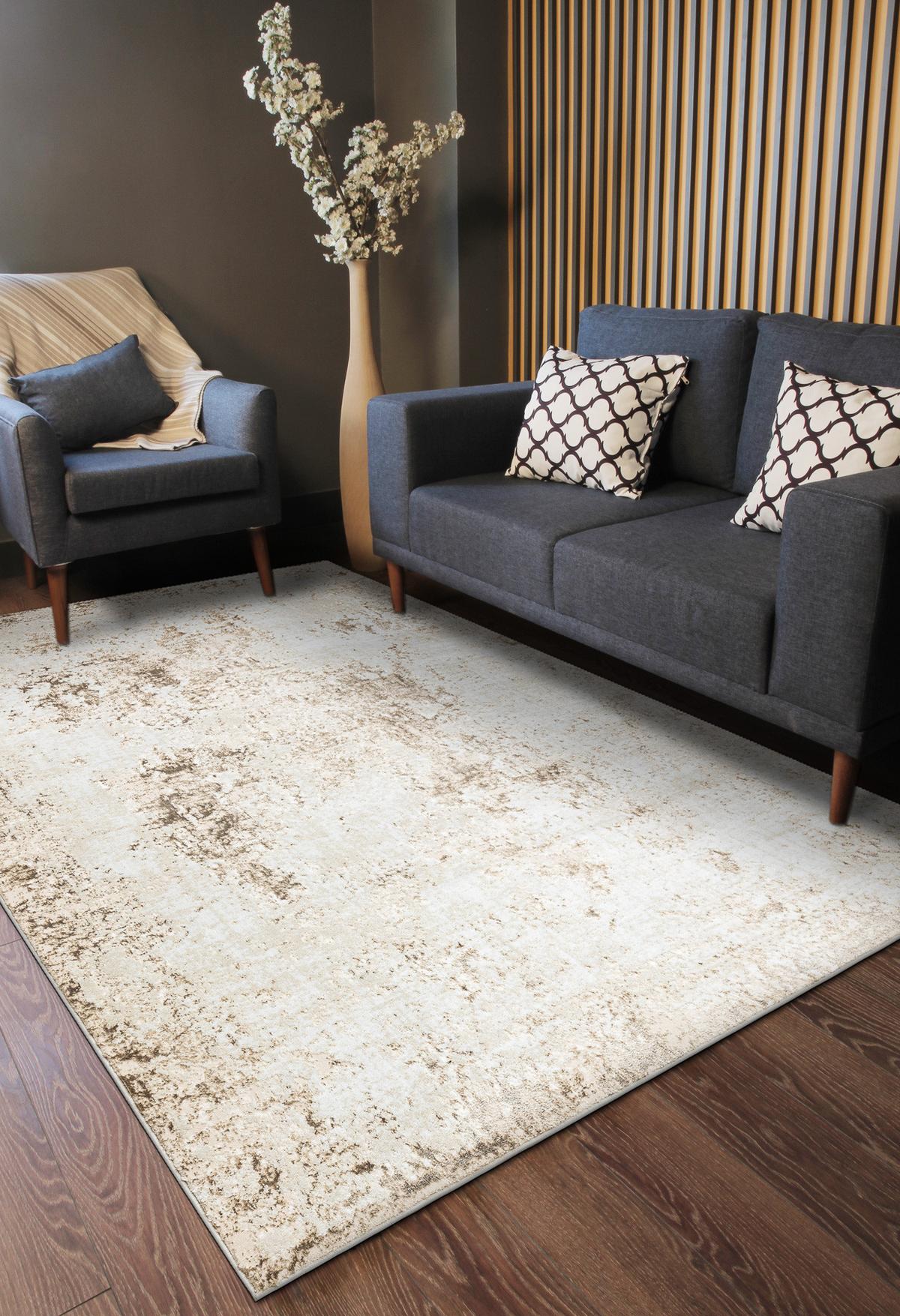 TEPPICH Allure 240/330 cm - Creme, Textil (240/330cm) - rugsX