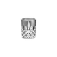 WHISKYGLAS Laudon Silber 295 ml - Silberfarben, Glas (0.295L) - Riedel