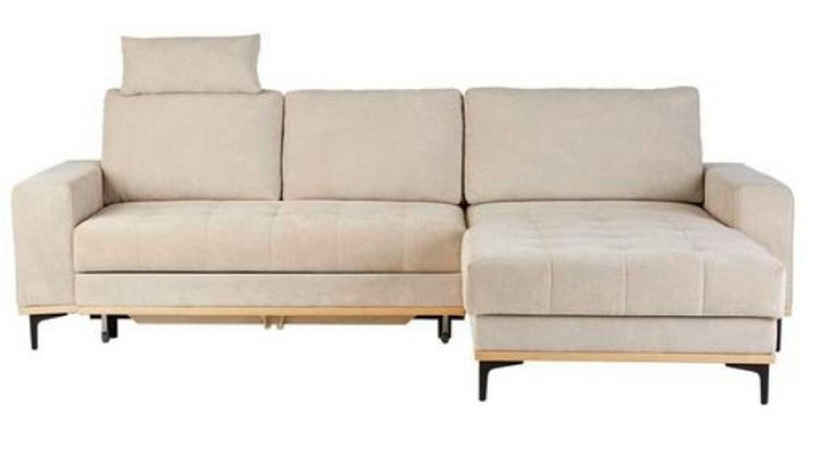 Ecksofa - Casper - Bessagi Home