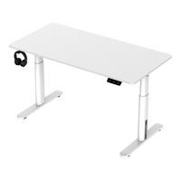 KINDERSCHREIBTISCH Ringe - Weiß, Holzwerkstoff (120/81/60cm) - pro.tec