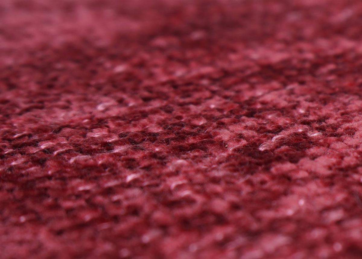 ESSZIMMERSTUHL Bordeaux 2er-Set - Bordeaux, Textil (57/86/61cm) - MCW