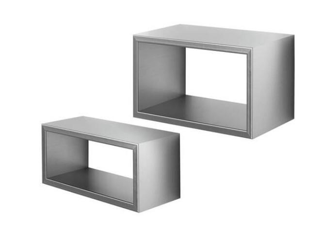 WANDREGALSET DUO -EXKLUSIV/SB-