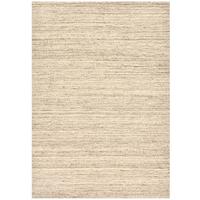 HANDWEBTEPPICH Pure 250x350 cm - Beige, Textil (250/350cm) - THEKO
