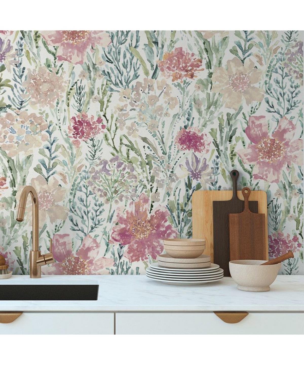VLIESTAPETE Weiß 53/1005 cm - Weiß, Textil (53/1cm) - KUNSTLOFT